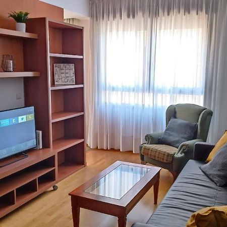 Апартаменти Lc Gavin - Parking Gratis Сарагоса Екстер'єр фото