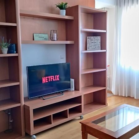 Апартаменти Lc Gavin - Parking Gratis Сарагоса Екстер'єр фото