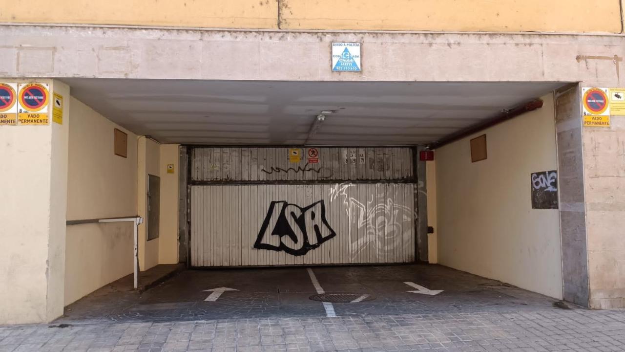 Апартаменти Lc Gavin - Parking Gratis Сарагоса Екстер'єр фото