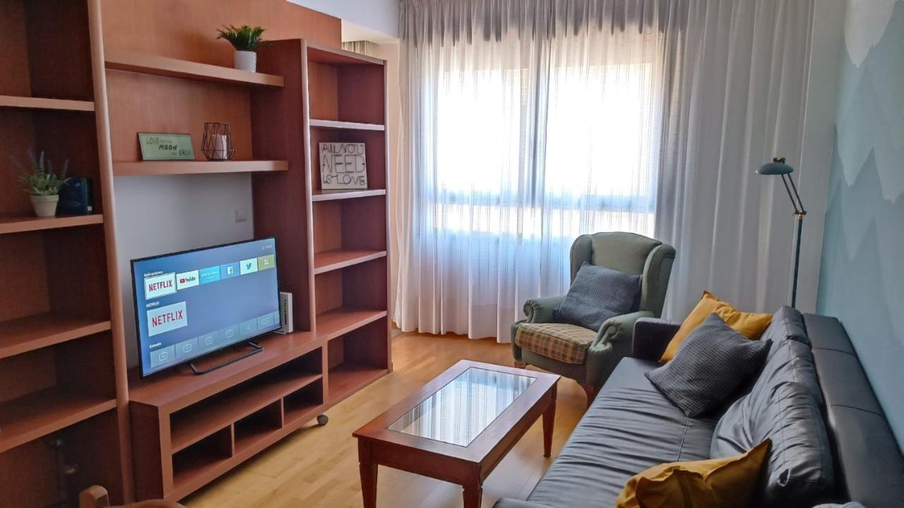 Апартаменти Lc Gavin - Parking Gratis Сарагоса Екстер'єр фото