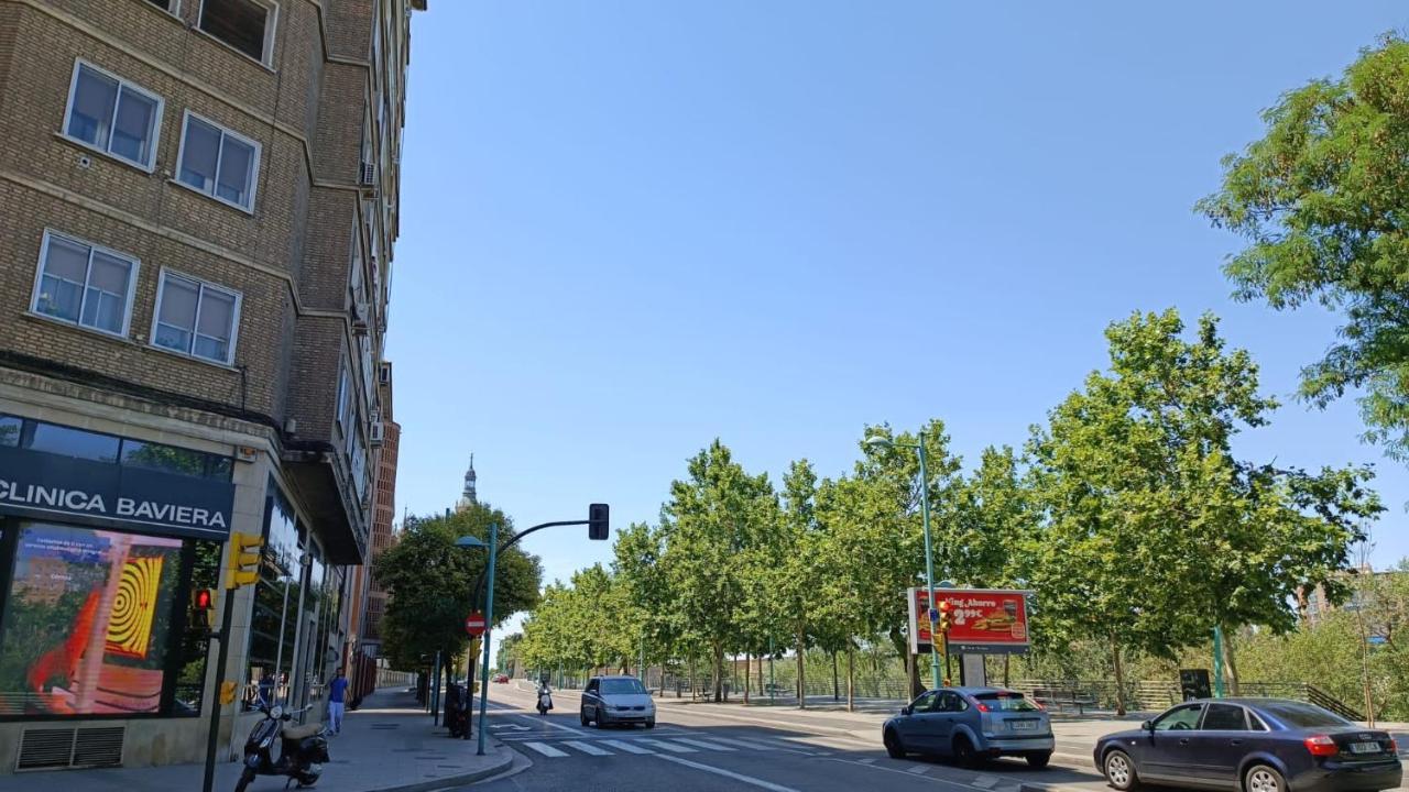 Апартаменти Lc Gavin - Parking Gratis Сарагоса Екстер'єр фото